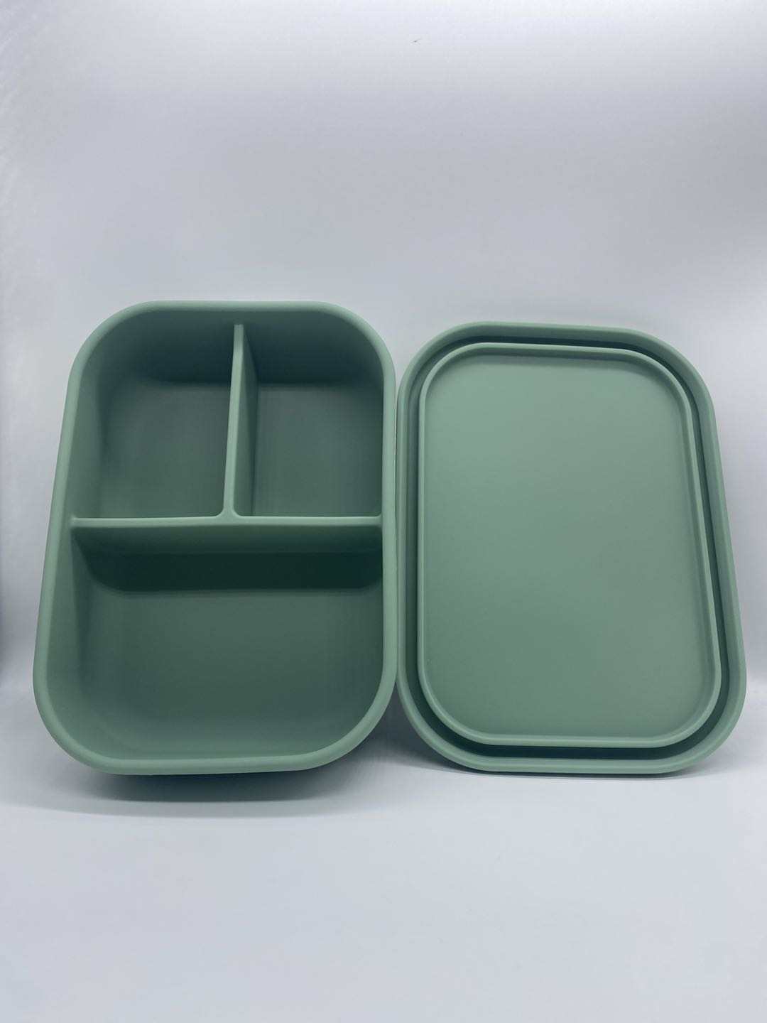 Sage 3 Compartment Bento