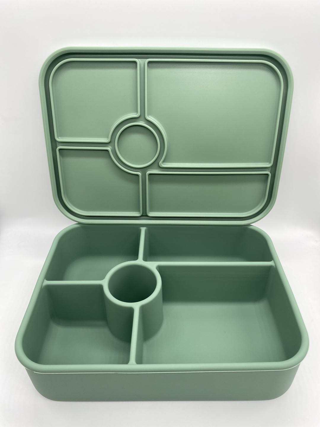 Sage 5 Compartment Bento
