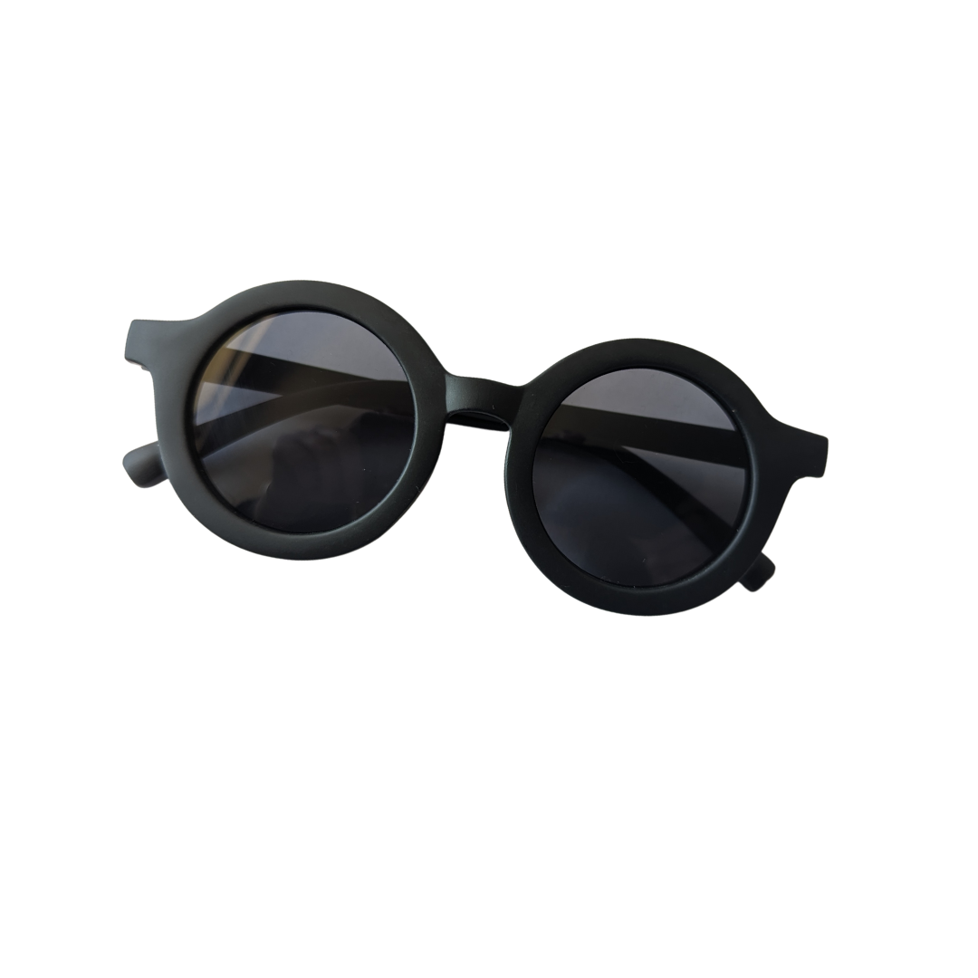 Round sunglasses