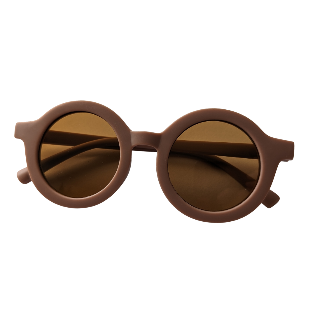 Round sunglasses