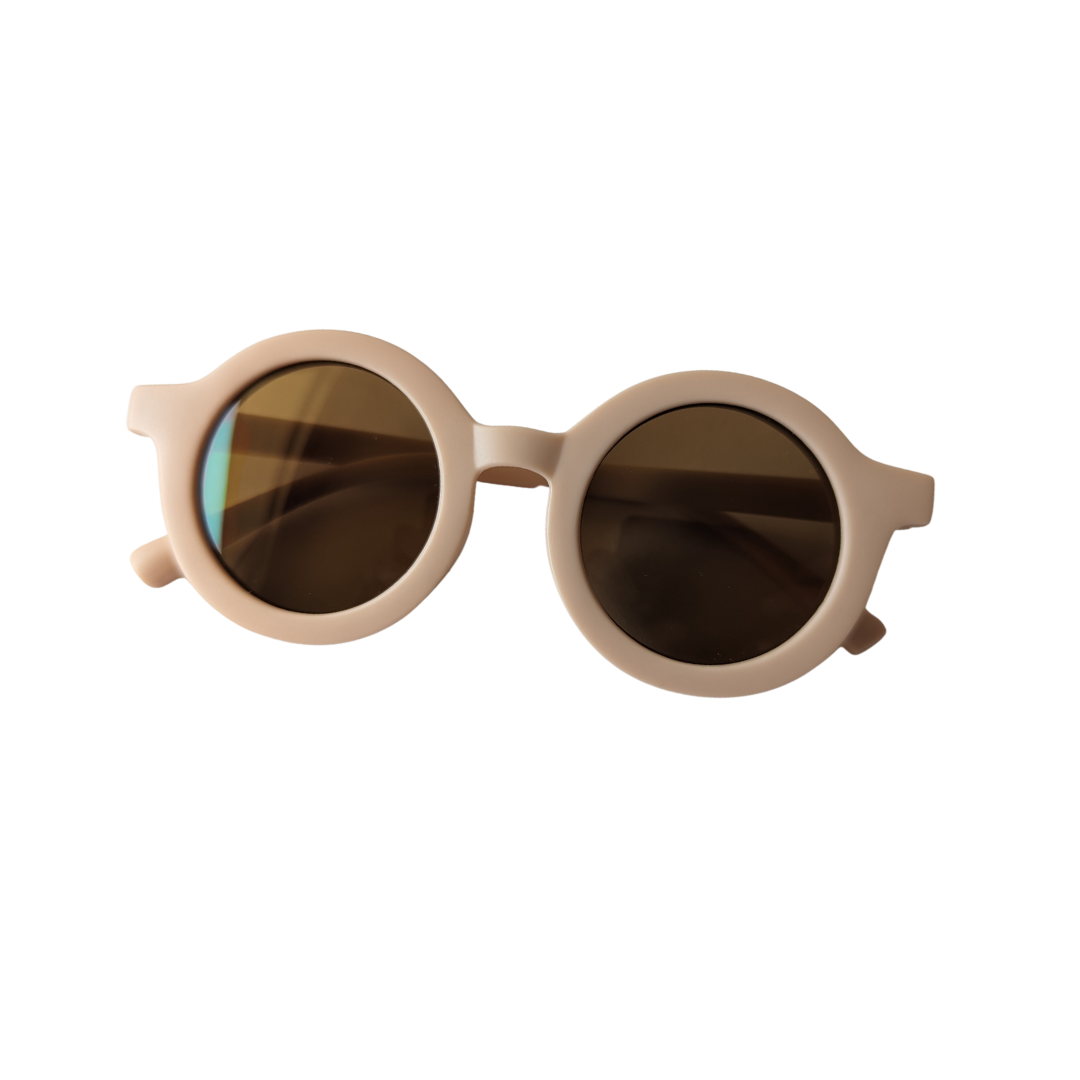 Round sunglasses