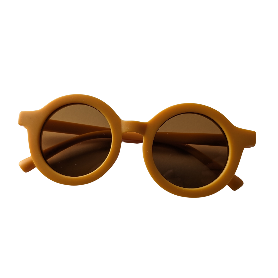 Round sunglasses