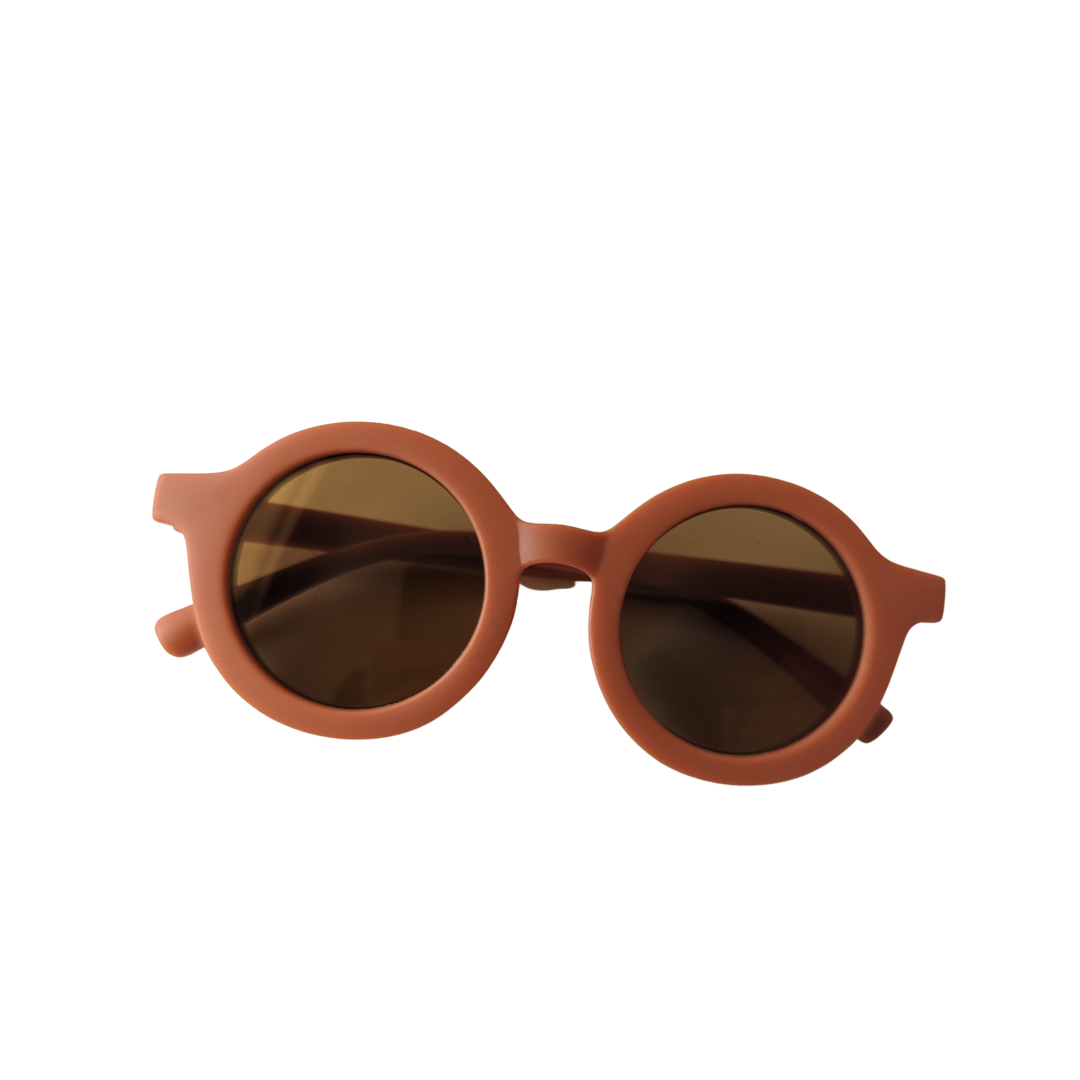 Round sunglasses