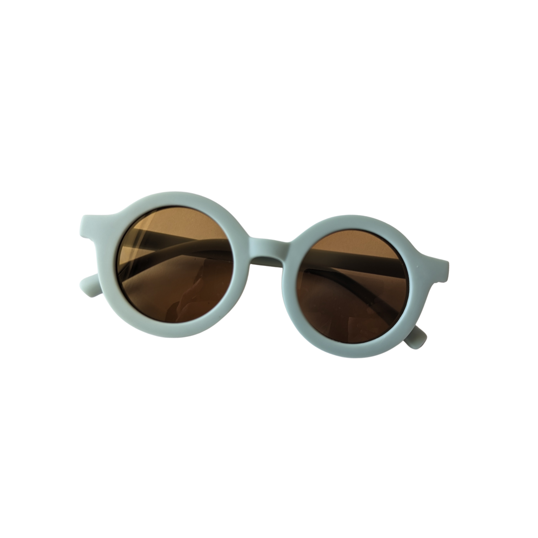 Round sunglasses
