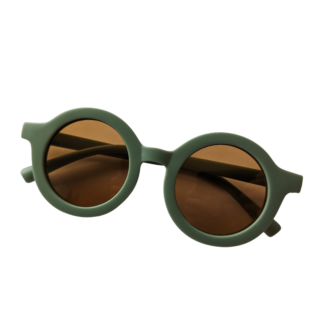 Round sunglasses