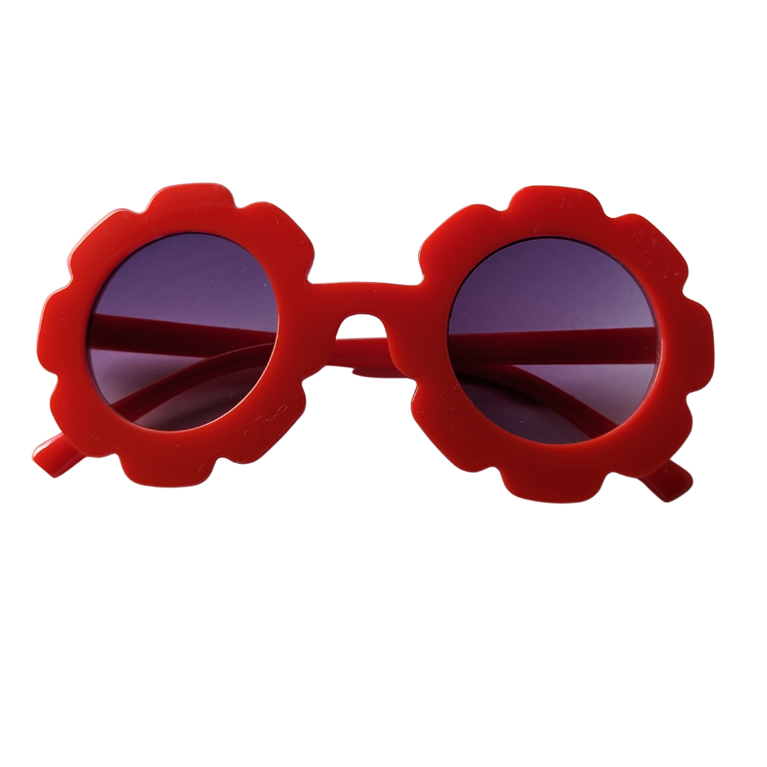 Flower Sunglasses